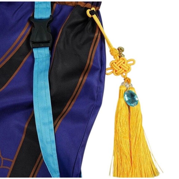 KPop Demon Hunters HUNTRIX Popstar Zoey Cosplay Costume Fashion Idol Outfit - Picture 7 of 11